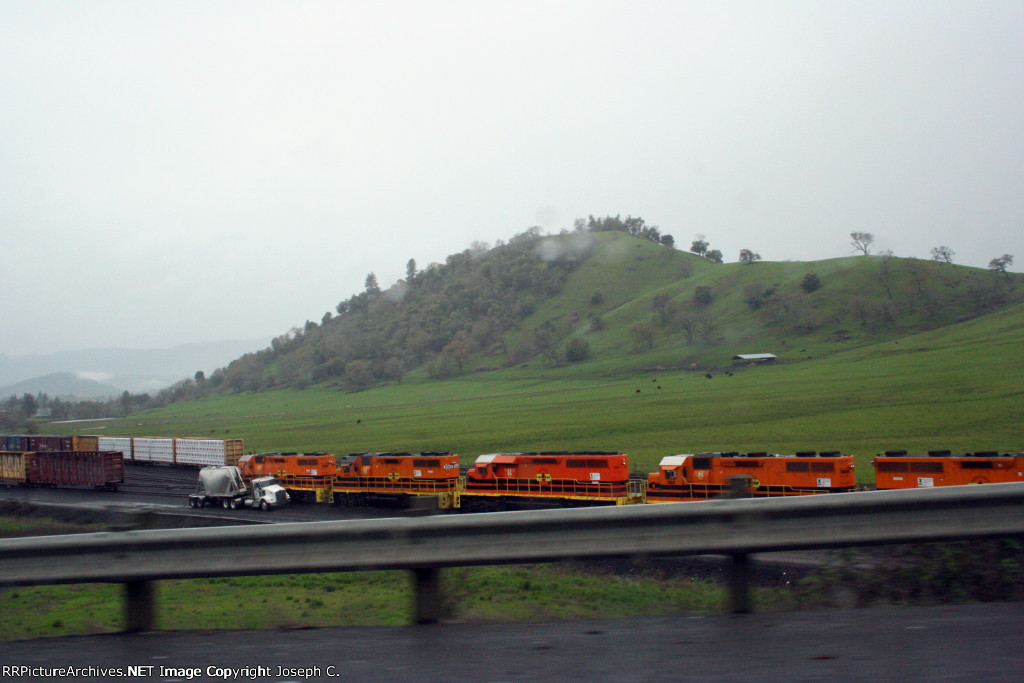 CORP Winchester Yard